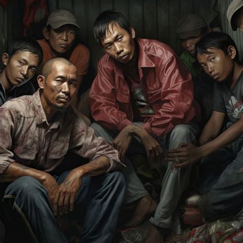filipino organized crime